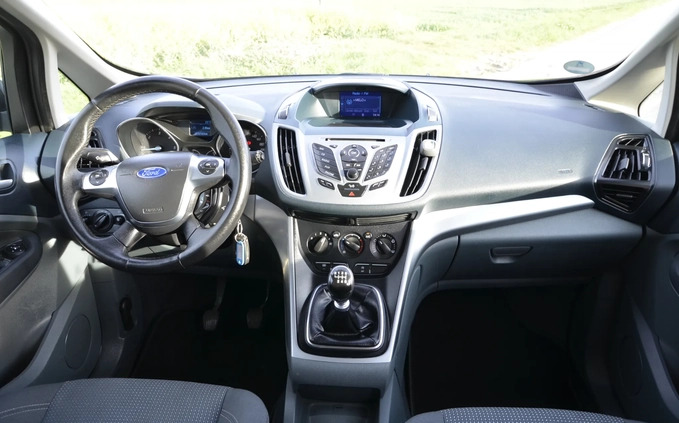 Ford Focus C-Max cena 29900 przebieg: 169042, rok produkcji 2012 z Kańczuga małe 742